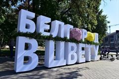 Белгород в цвету
